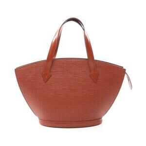 Louis Vuitton Saint Jacques Epi Leather Handbag Kenya Brown